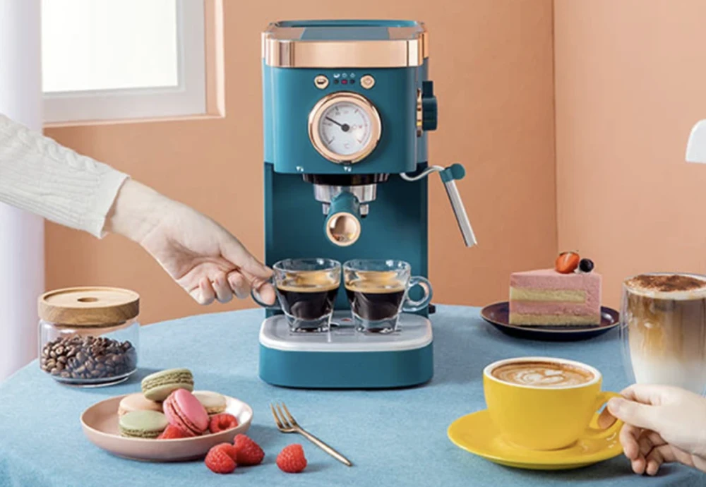 what is the best at home espresso machine