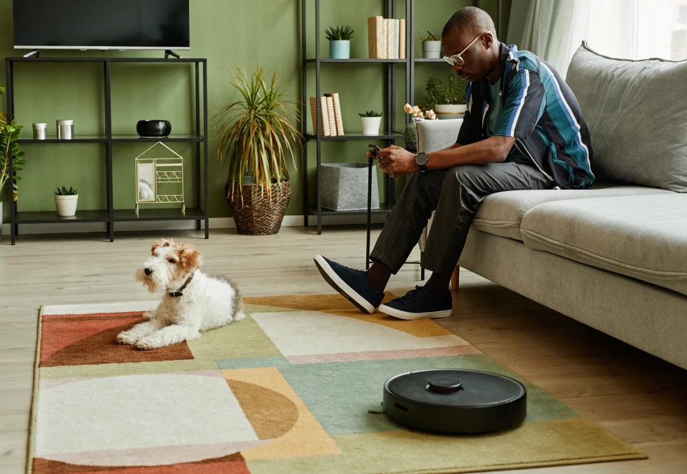 best home robot vacuum cleaner