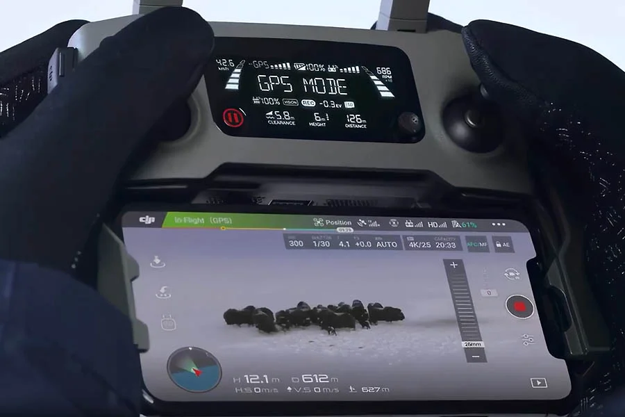 drones for photography