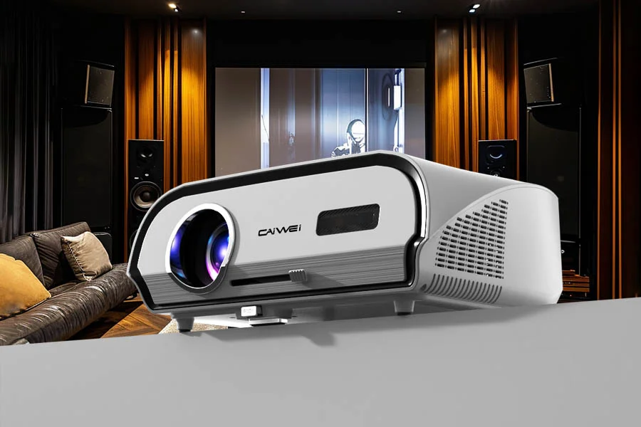 TV projector 4k